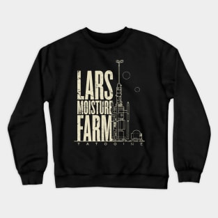 LARS Moisture Farm Crewneck Sweatshirt